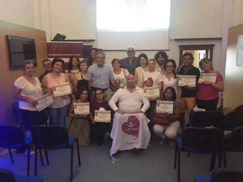 Primo Corso CAREGIVER a Passignano sul T. (PG)